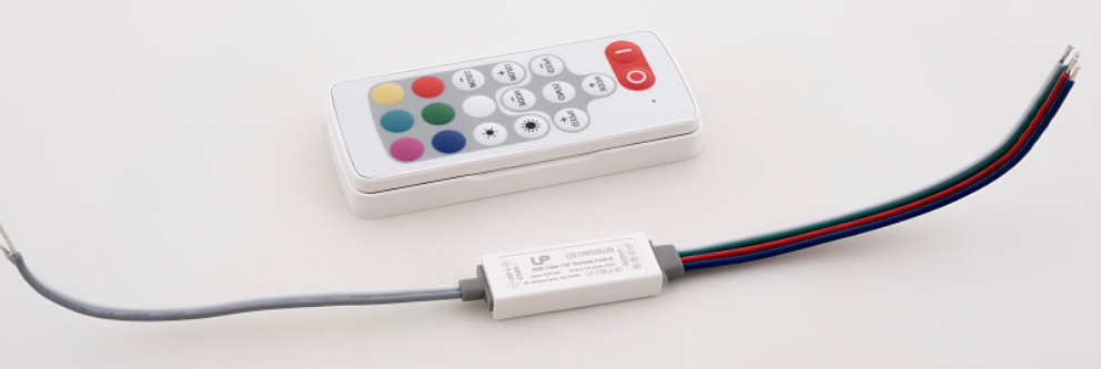 Контроллер RGB T130-S Mini RF 6A